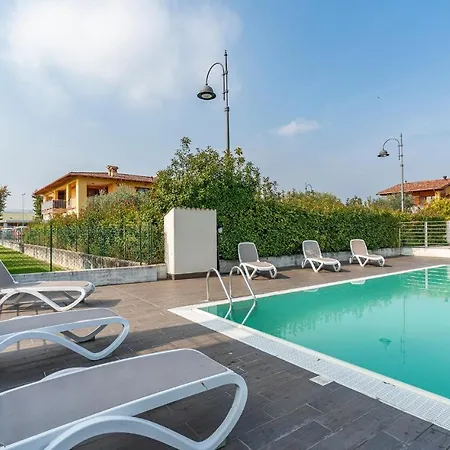 公寓 Amazing In Puegnago Sul Garda With Wifi *