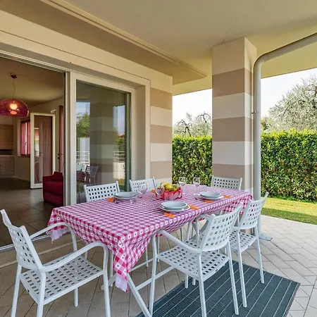公寓 Amazing In Puegnago Sul Garda With Wifi