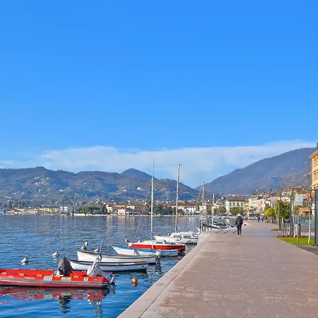 公寓 Amazing In Puegnago Sul Garda With Wifi 拉法